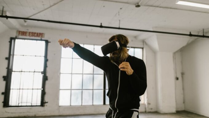 The Future of Fitness: How Technology Is Changing Workouts