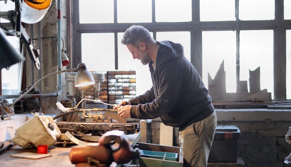 Unlocking the Art of Modern Craftsmanship: Building Your Own Legacy in 2026