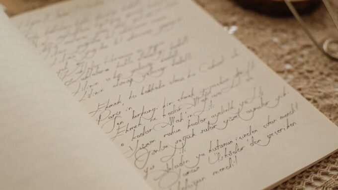 Rediscovering the Lost Art of Handwritten Letters: A 2026 Guide for Men