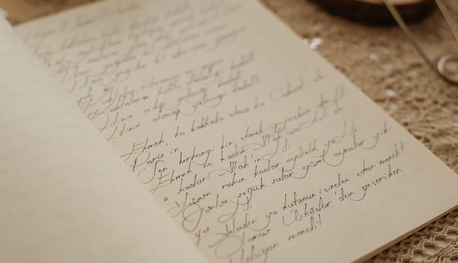 Rediscovering the Lost Art of Handwritten Letters: A 2026 Guide for Men