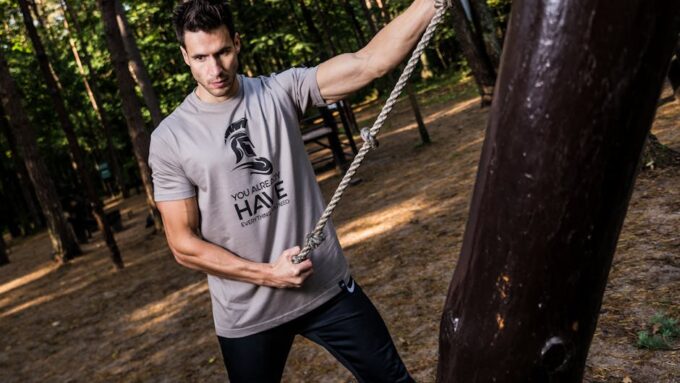 Embracing the Outdoor Movement: A Guide to Men’s Health and Fitness in 2026