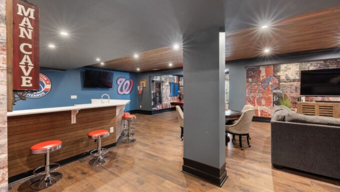 Crafting the Ultimate Man Cave 2026: A Haven of Modern Comfort and Style
