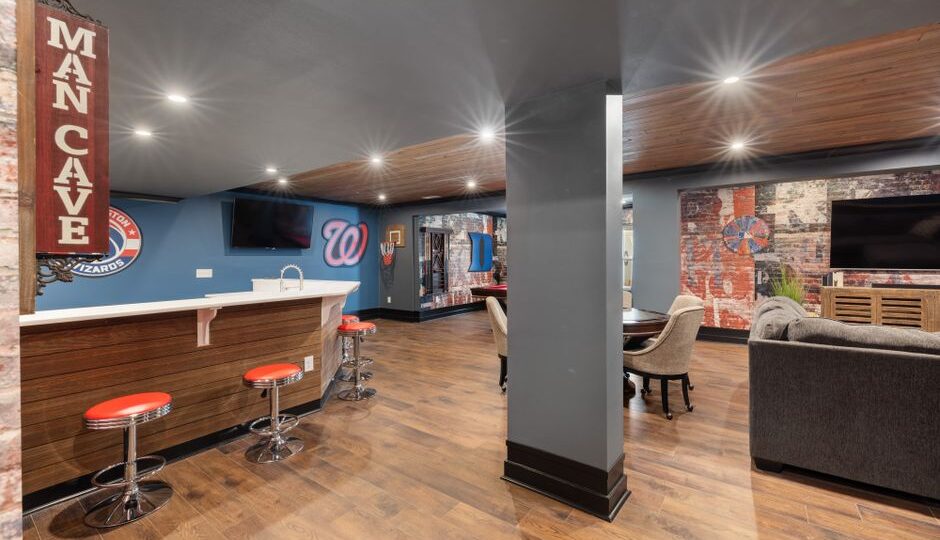 Crafting the Ultimate Man Cave 2026: A Haven of Modern Comfort and Style